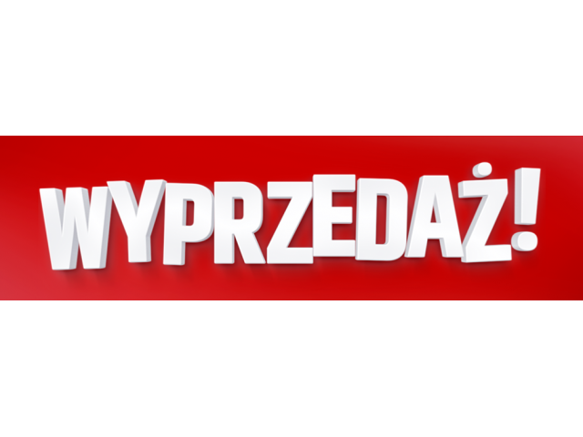 W Y P R Z E D A Ż